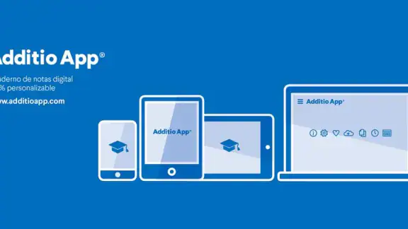 Additio App para profesores