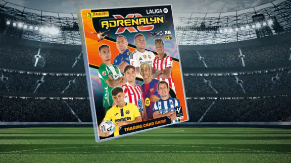 AdrenalynXL™ LALIGA EA Sports