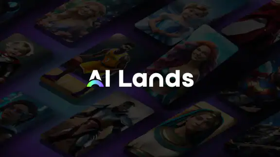 AI Lands - Fotos y Arte con IA