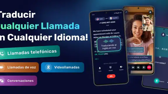 AI Phone:Traducción de Llamada