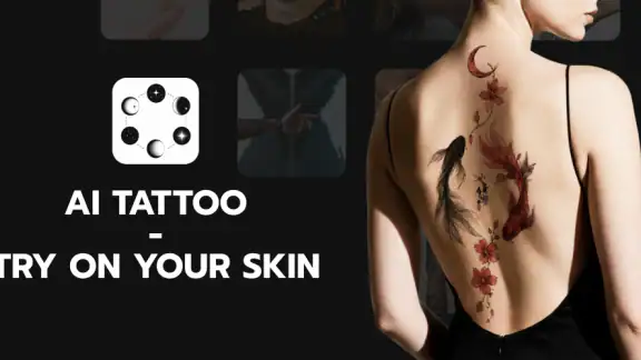 AI Tattoo Generator & Maker