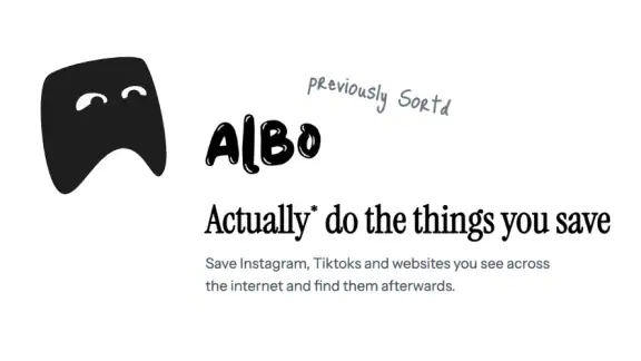 Albo: Guarda y Organiza