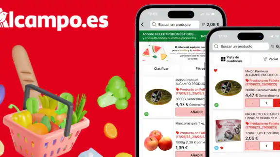 Alcampo Supermercado Online