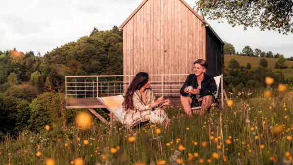 AlohaCamp: Escapadas en Natura