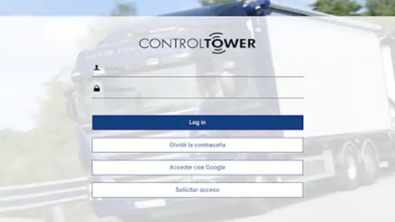 Altia Control Tower Inditex