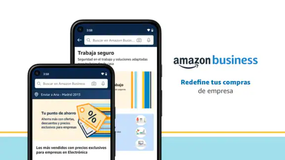 Amazon Business: Compras B2B