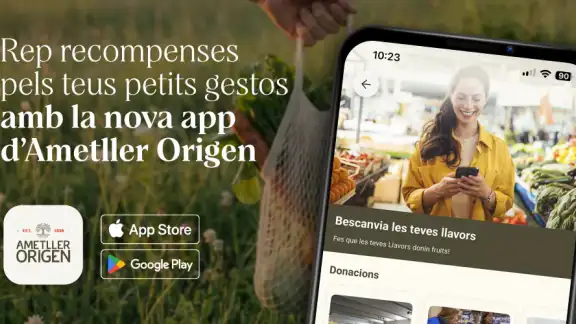 Ametller Origen