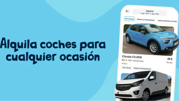 Amovens | Alquiler de coches