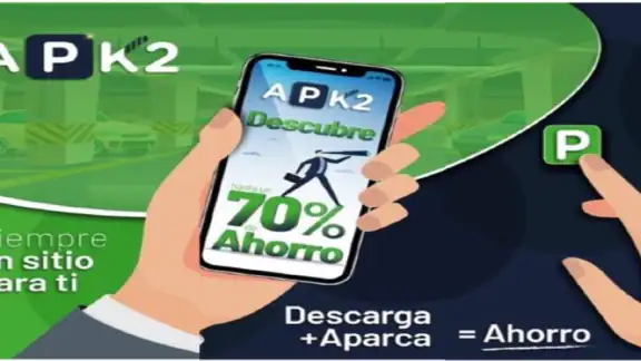 Aparcados - App para aparcar