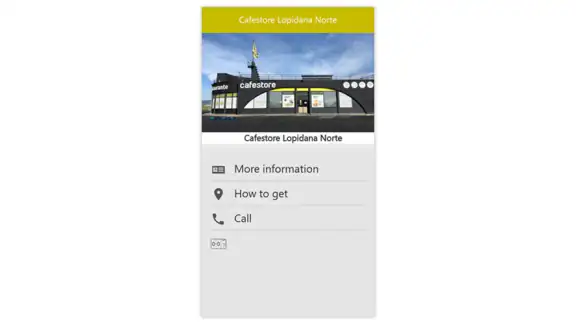 App Cafestore
