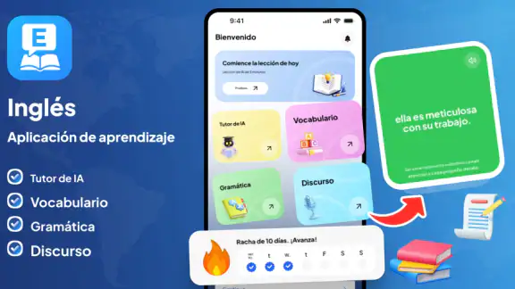 Aprende Idiomas con IA