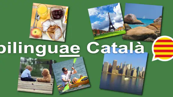 Aprender Vocabulario Catalán