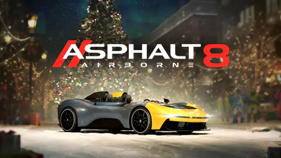 Asphalt 8 - Juego de Carreras