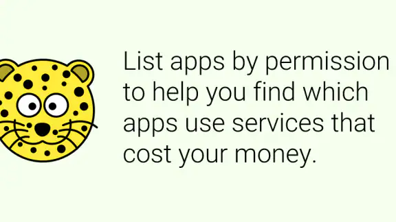 aSpotCat - Permission Checker