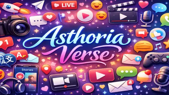 Asthoria Verse