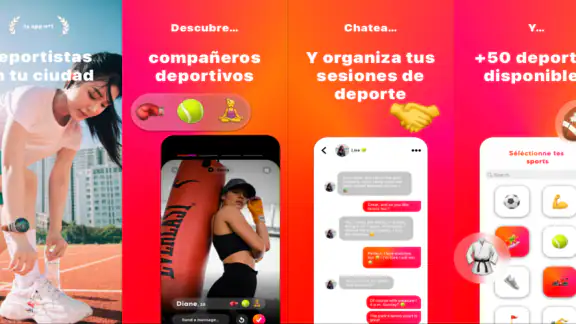 AtClub - Socios deportivos