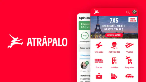 Atrápalo viajes y planes cerca