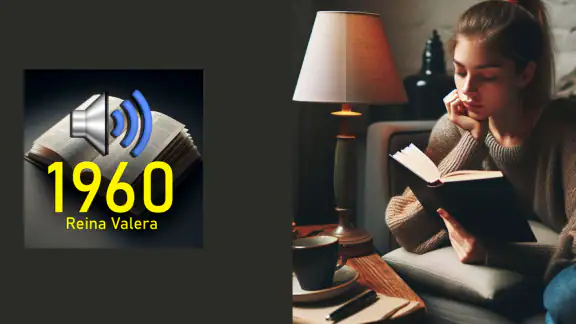 Audio Biblia Reina Valera 1960