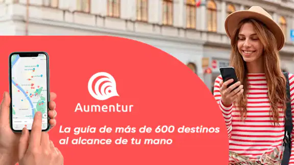 Aumentur: Guía turística