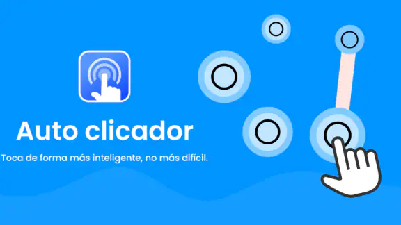 Auto Clicker: Clic automático