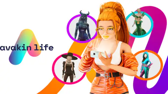 Avakin Life - Mundo virtual 3D