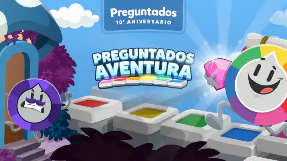 Aventura Preguntados