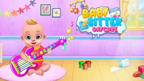 Juegos Guardería Bebés