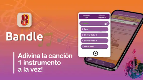 Bandle - Adivina la canción