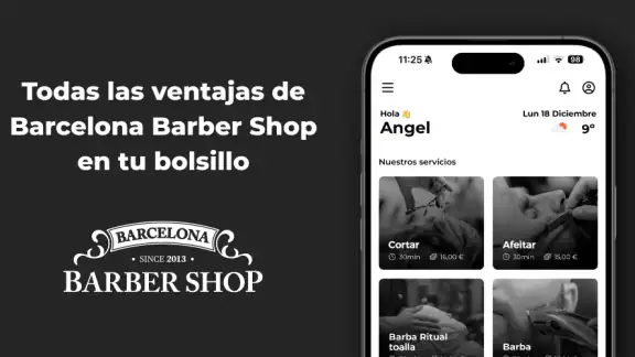 Barcelona Barber Shop