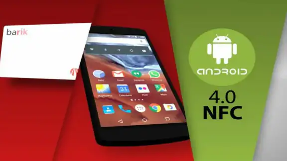 Barik NFC