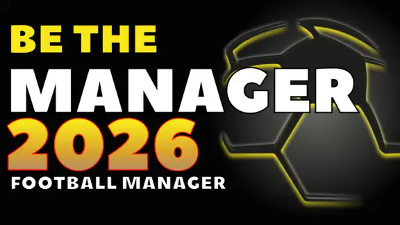 Be the Manager 2026 - Fútbol