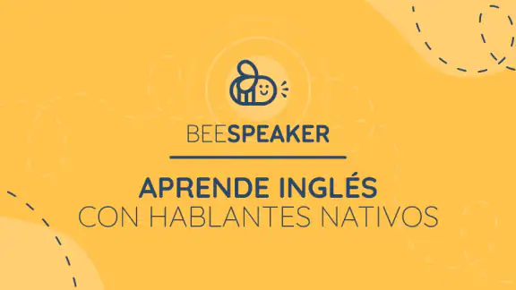 BeeSpeaker Aprende inglés