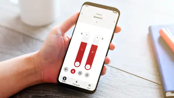Bernafon App