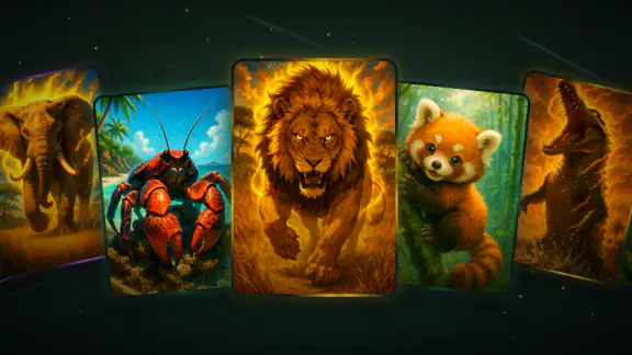 Bestiara: TCG de Animales