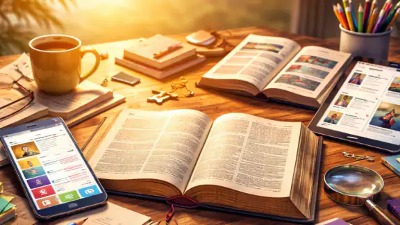 Biblia y Estudio - BIBLIATODO