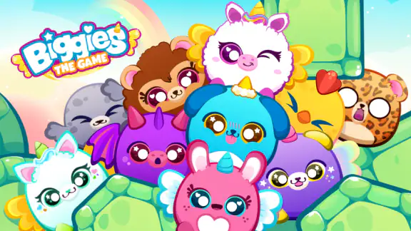 Biggies - Daily Bouncing Game