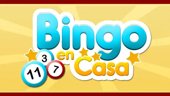 Bingo en Casa