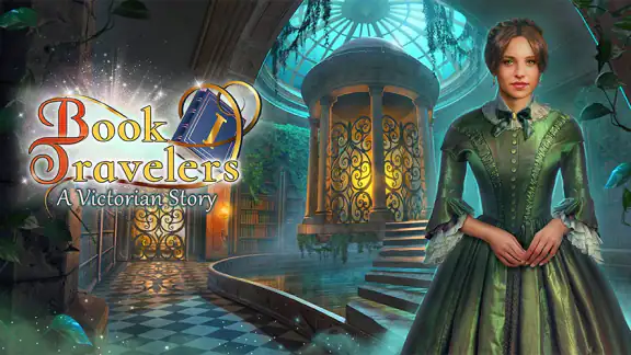 Book Travelers 1: Adventures