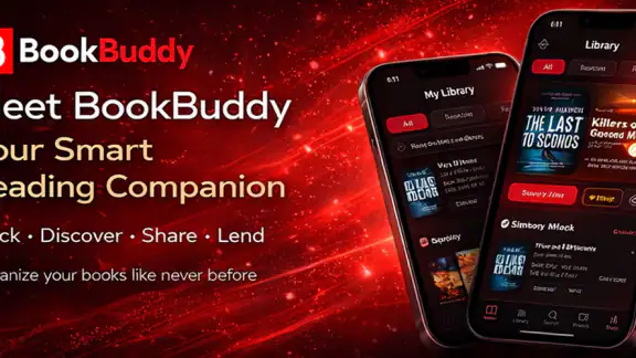 BookBuddy: Digital Library