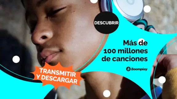 Boomplay: Descarga Música