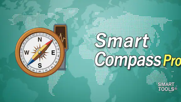 Brújula : Smart Compass Pro