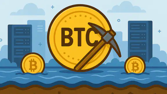 BTC Pool Miner - Cloud Mining