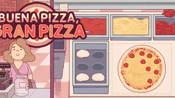 Buena pizza, Gran pizza