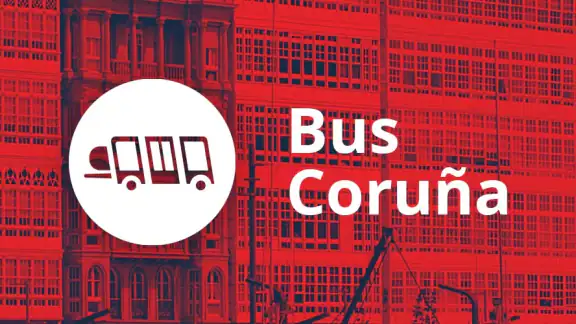 Bus Coruña