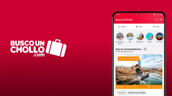 Buscounchollo - Ofertas Viajes