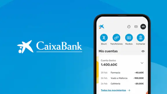CaixaBankNow: Tu Banco online