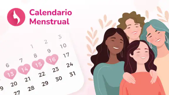 Calendario Menstrual