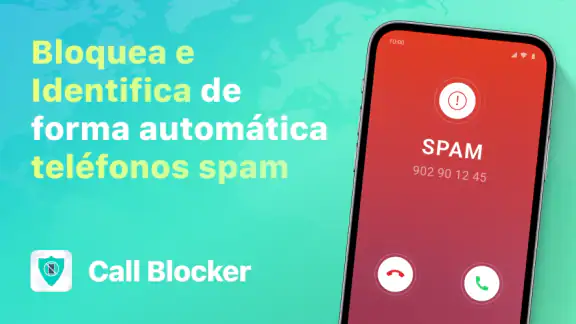 Call Blocker - Stop spam