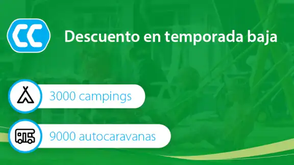CampingCard ACSI