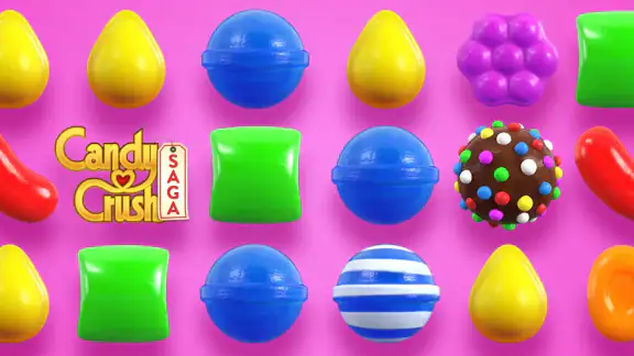 Candy Crush Saga